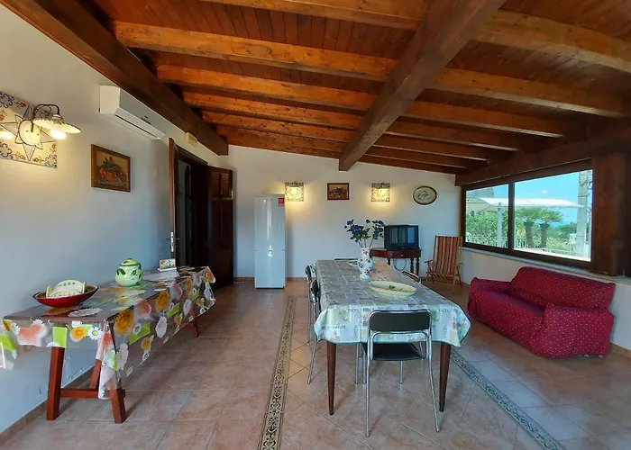 Tatil Evi Andromaca *