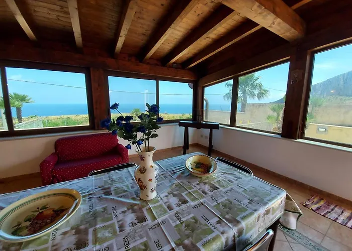 Tatil Evi Andromaca San Vito Lo Capo