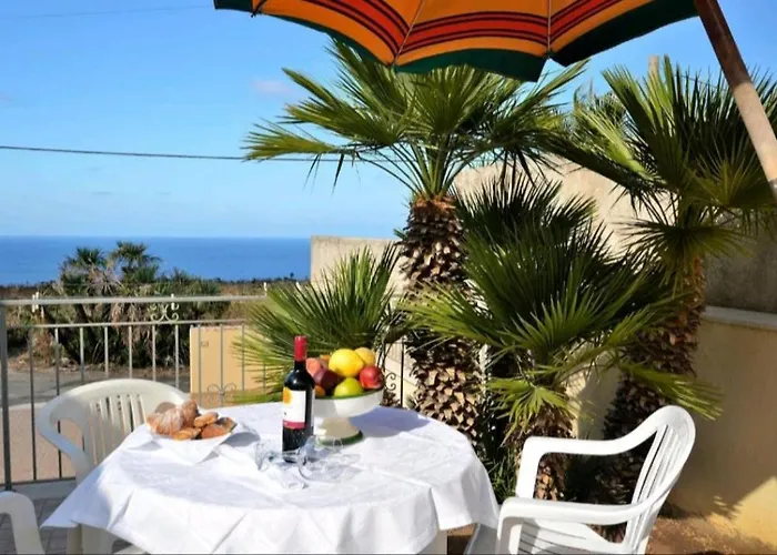 Andromaca Tatil Evi San Vito Lo Capo
