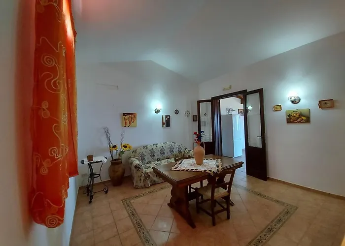 Tatil Evi Andromaca San Vito Lo Capo